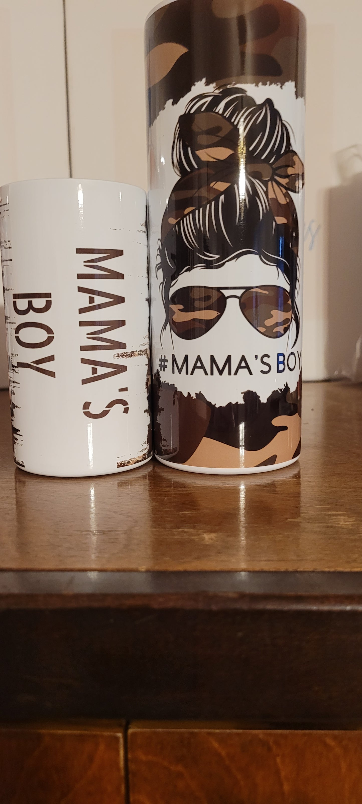 Pre made 20oz tumblers