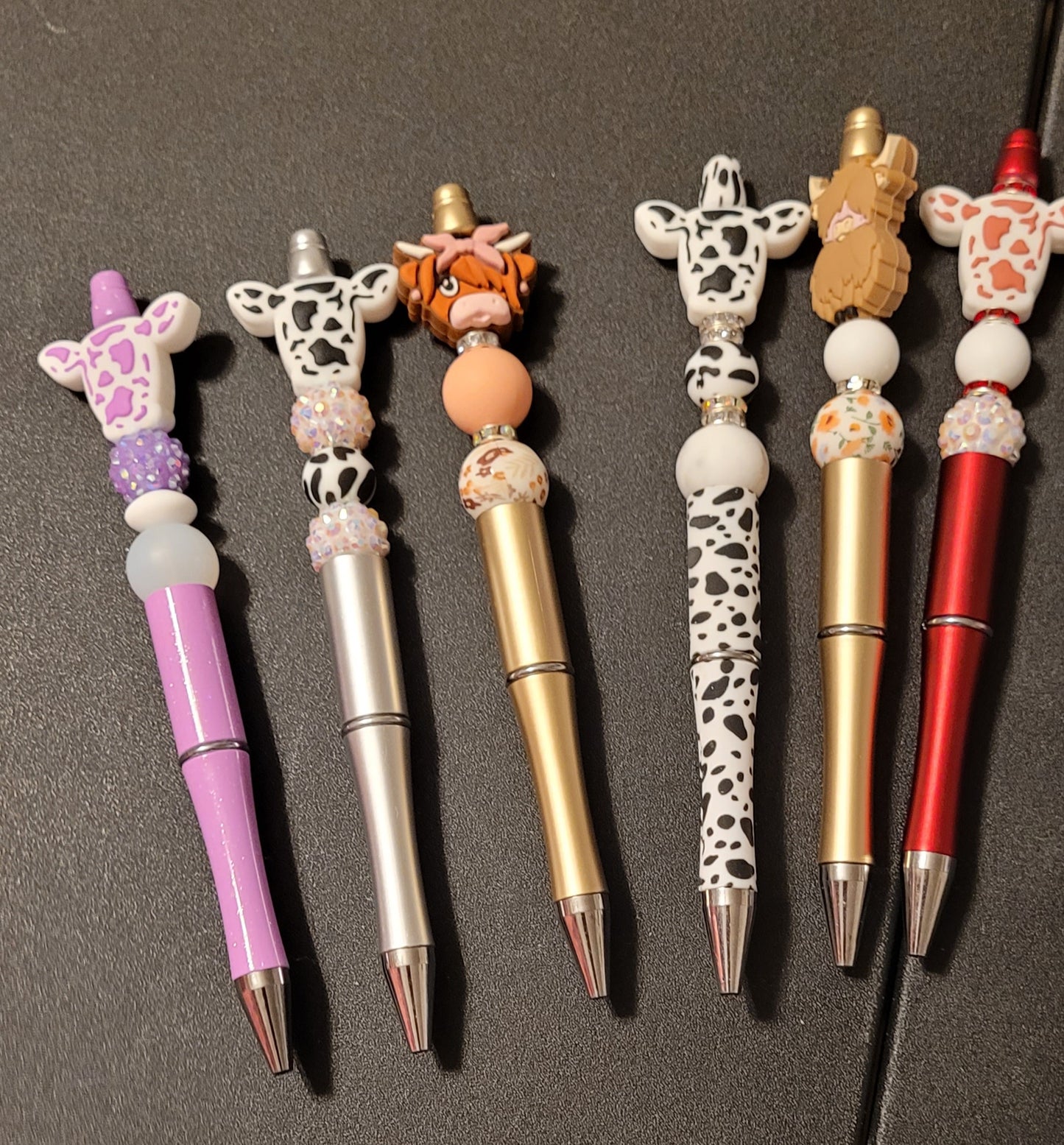 Custom Beadable Pens