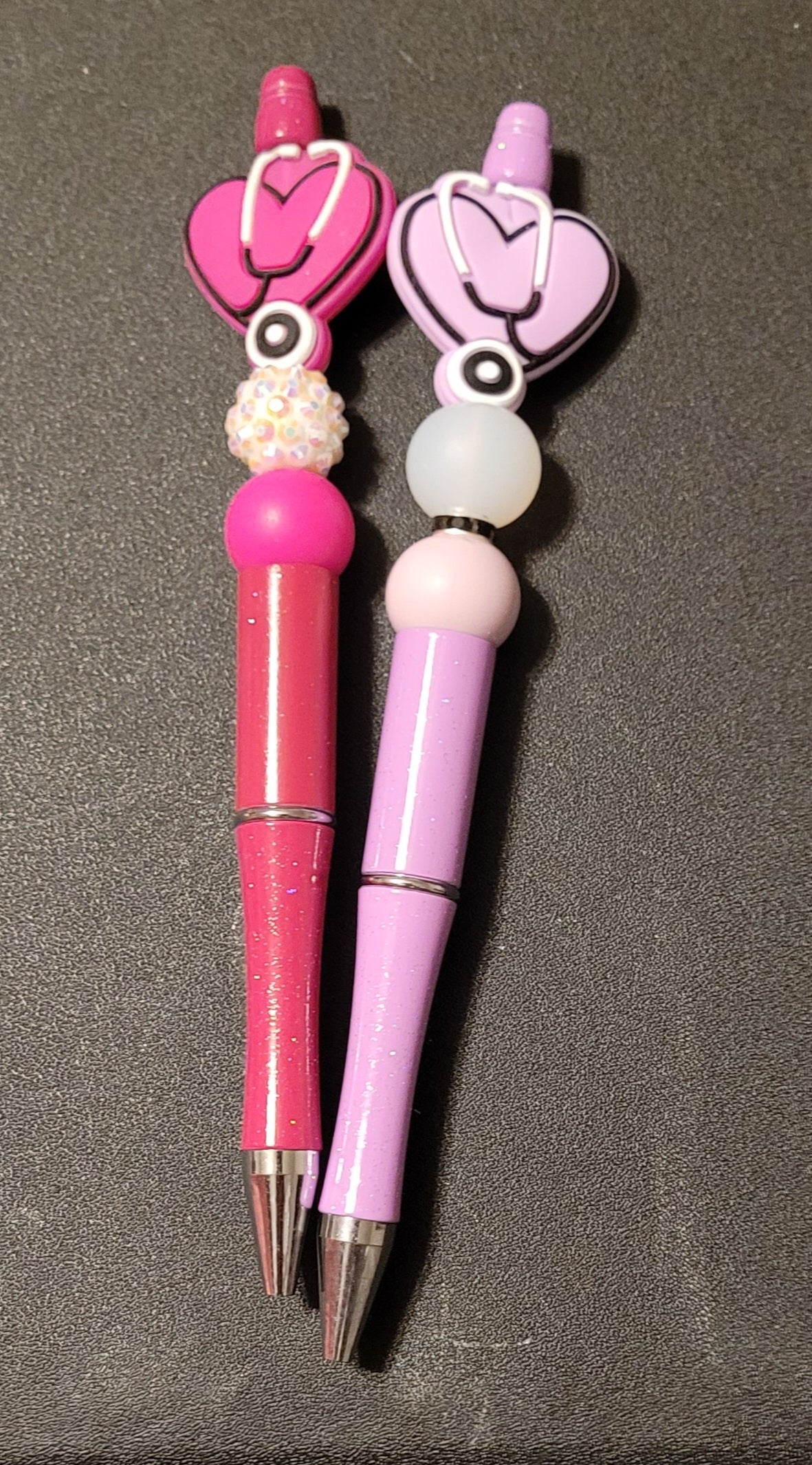 Custom Beadable Pens