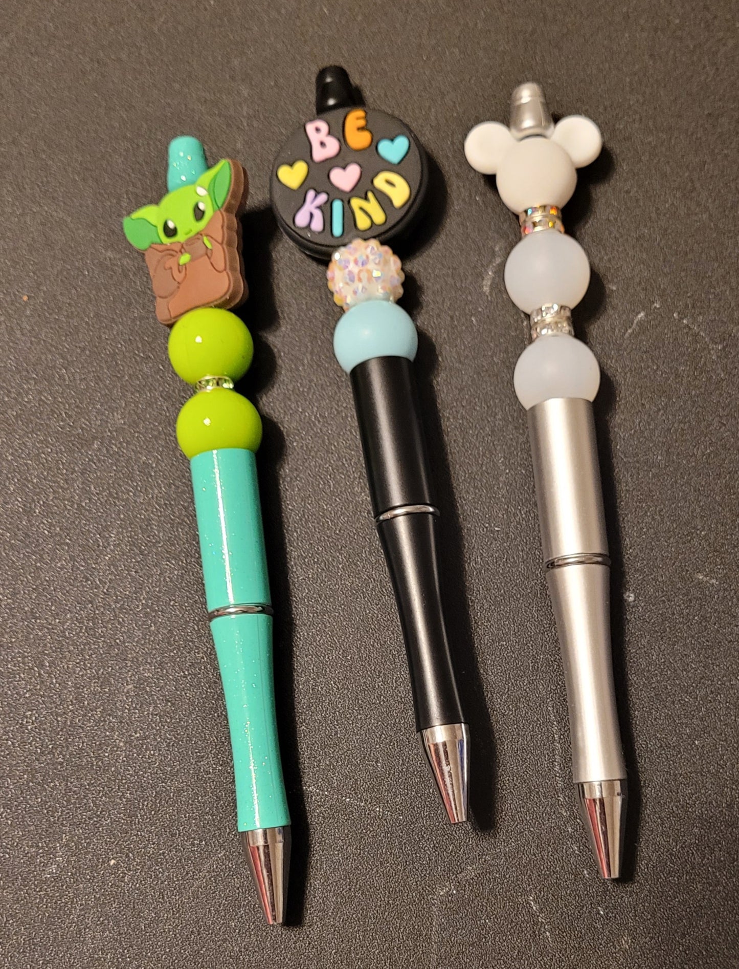 Custom Beadable Pens