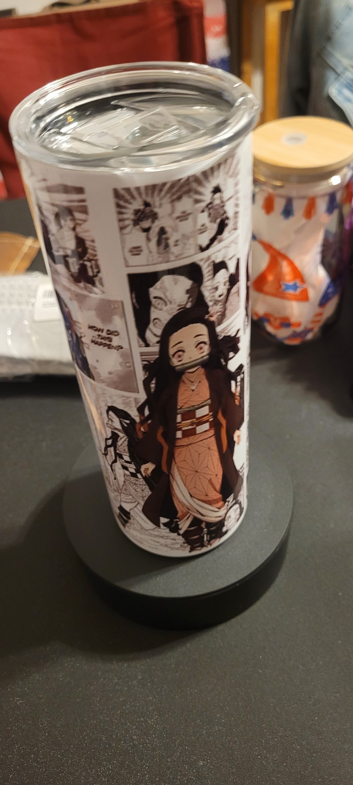 Pre made 20oz tumblers