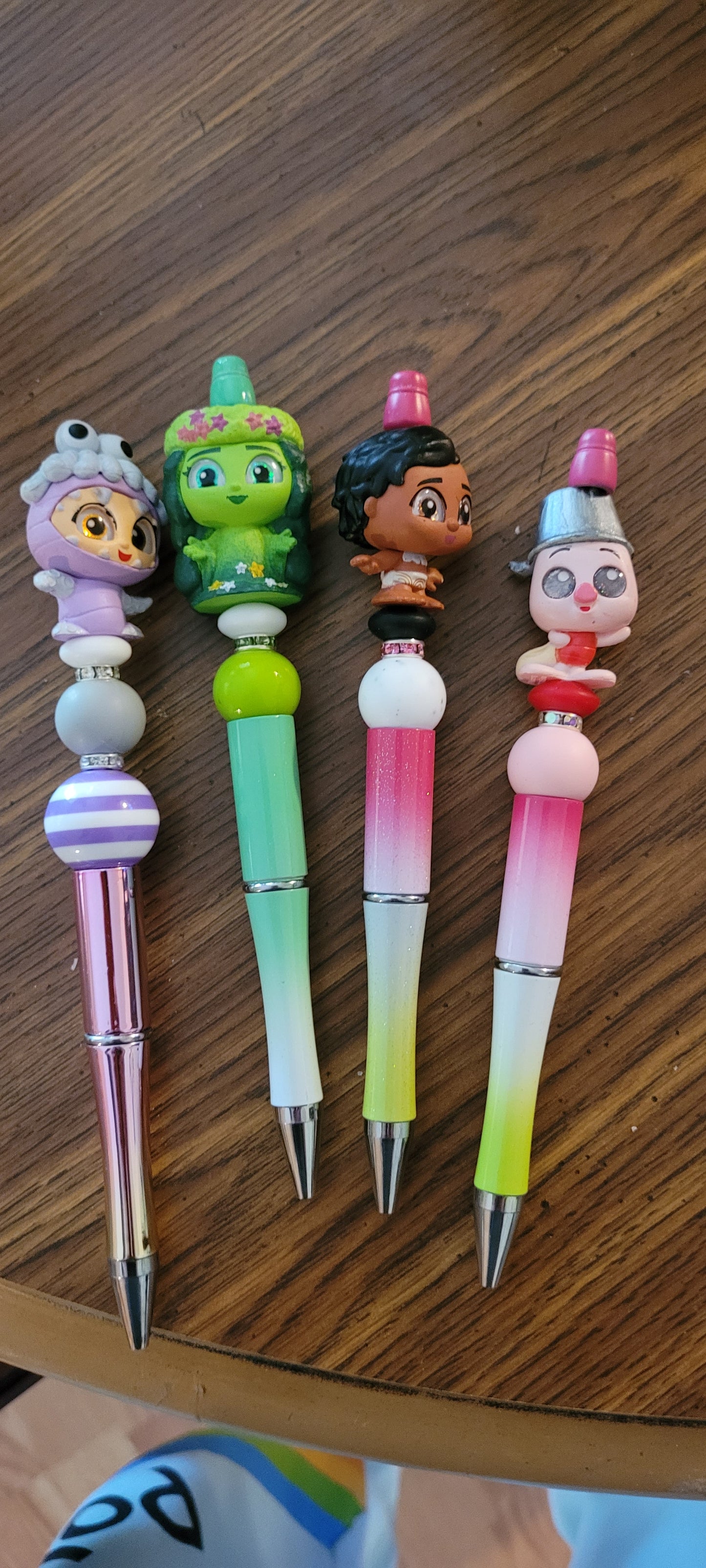 Custom Beadable Pens
