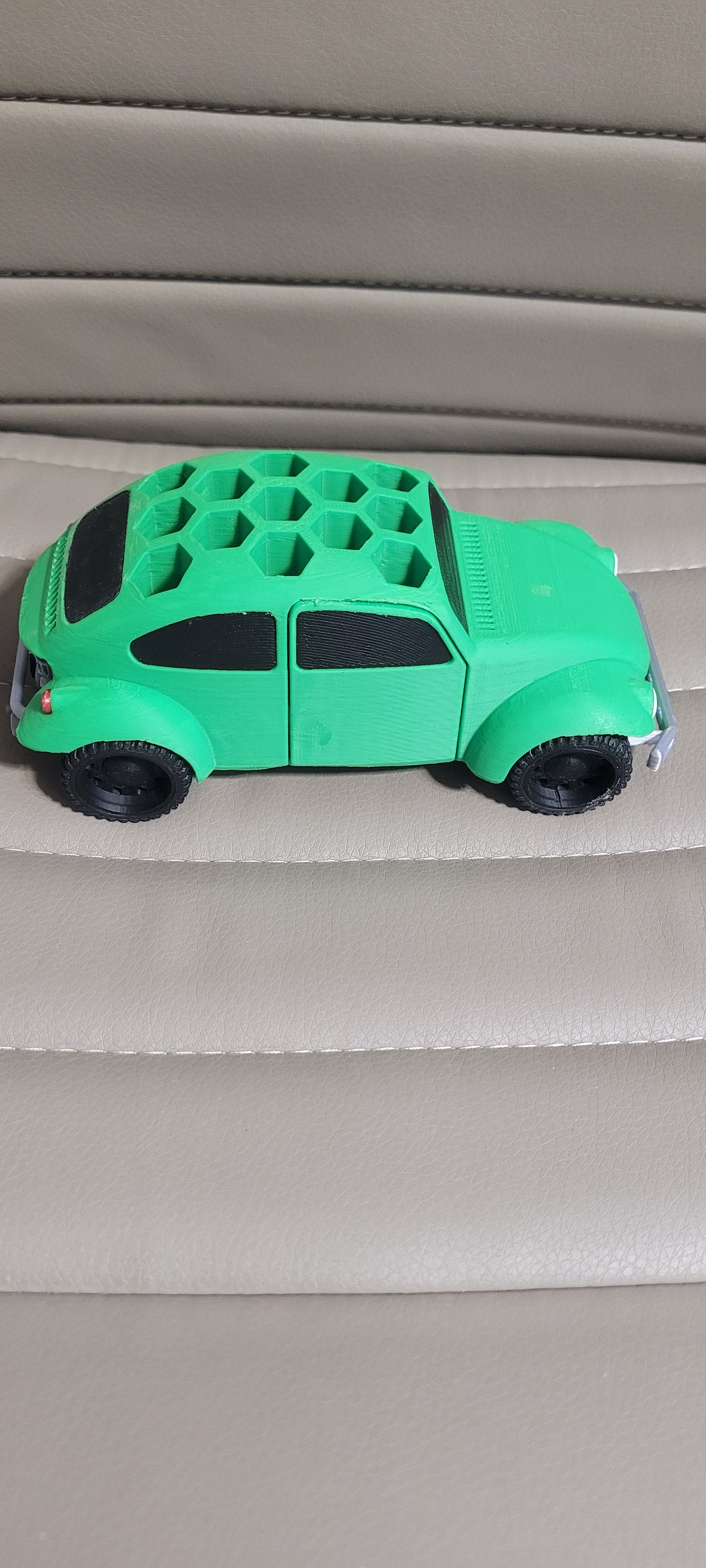 Vw bug  and doka truck pen holder no trailer