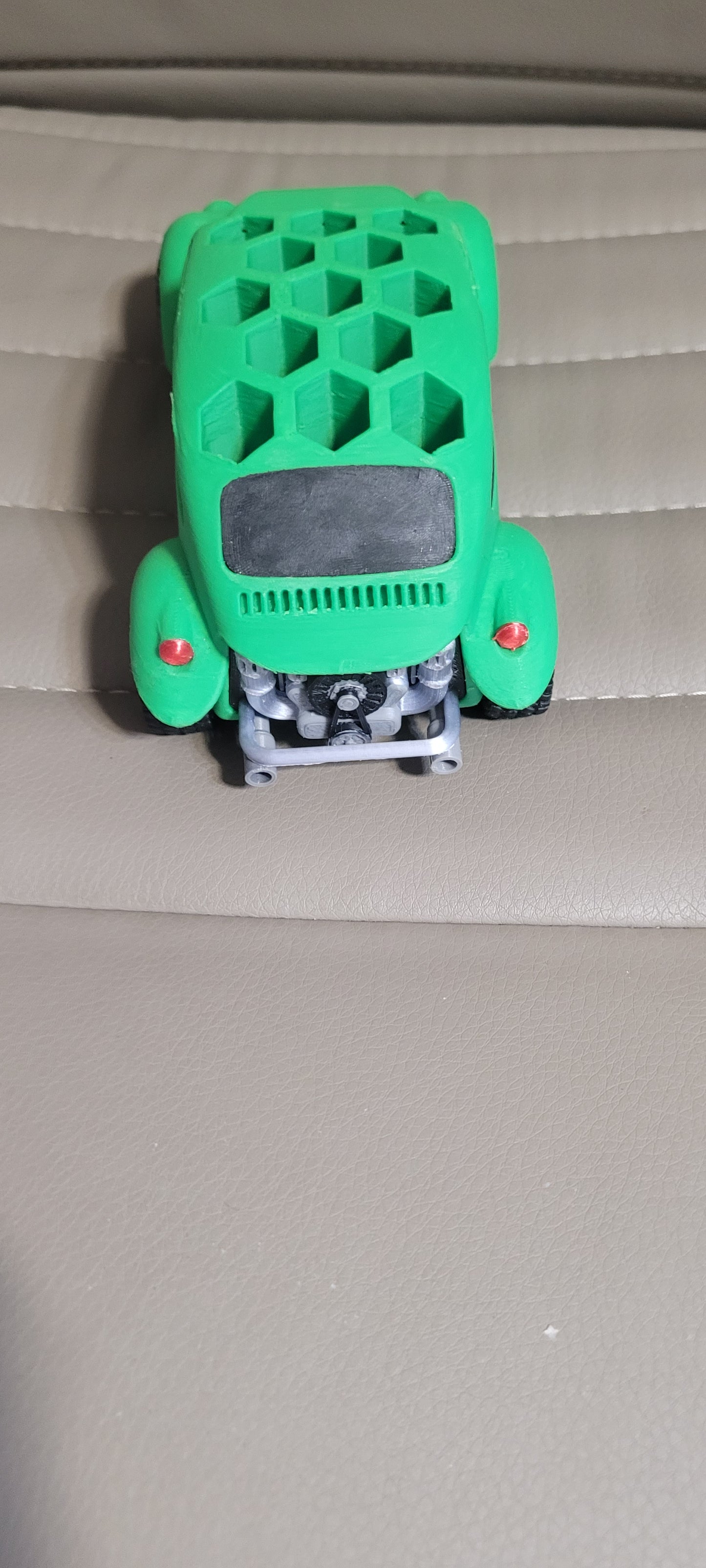 Vw bug  and doka truck pen holder no trailer