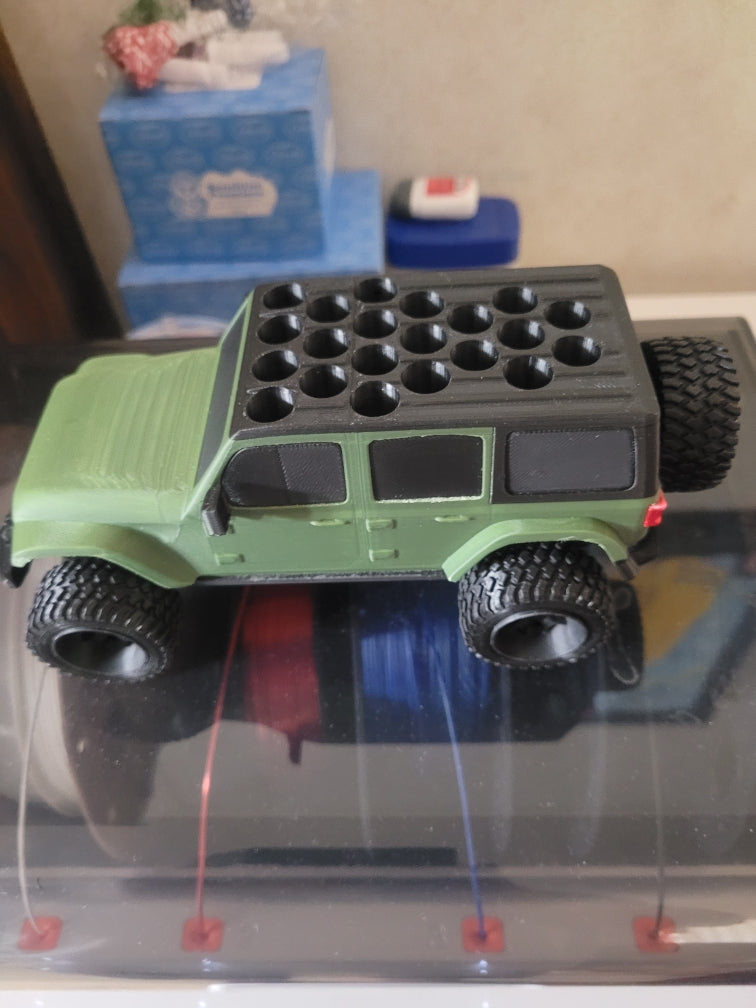 3d printed jeep pen holders