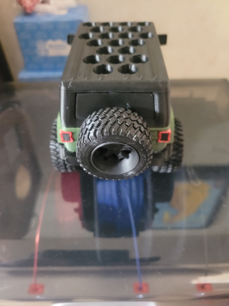3d printed jeep pen holders