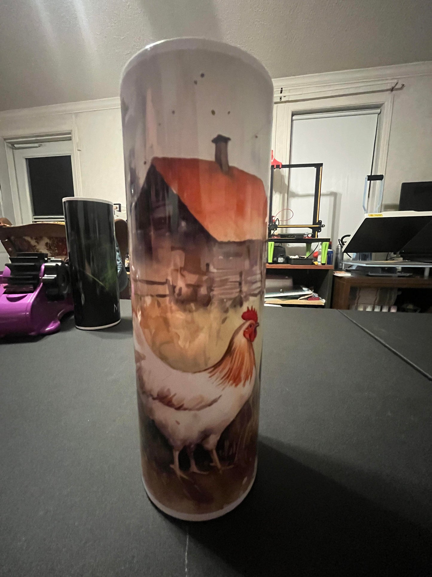 Pre made 20oz tumblers