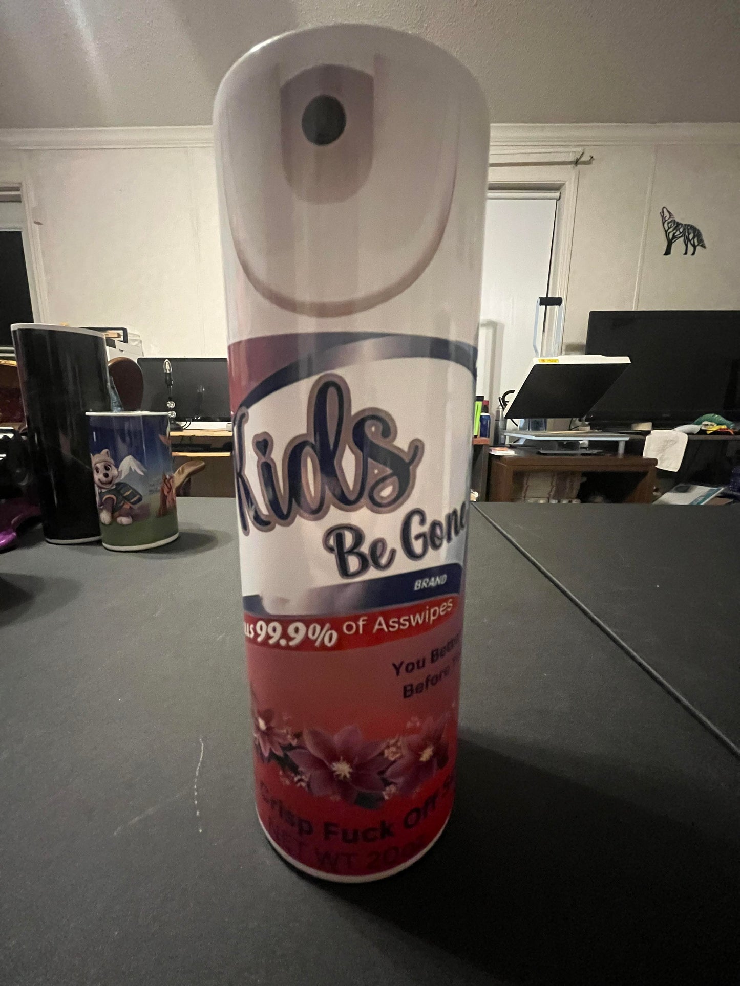 Pre made 20oz tumblers