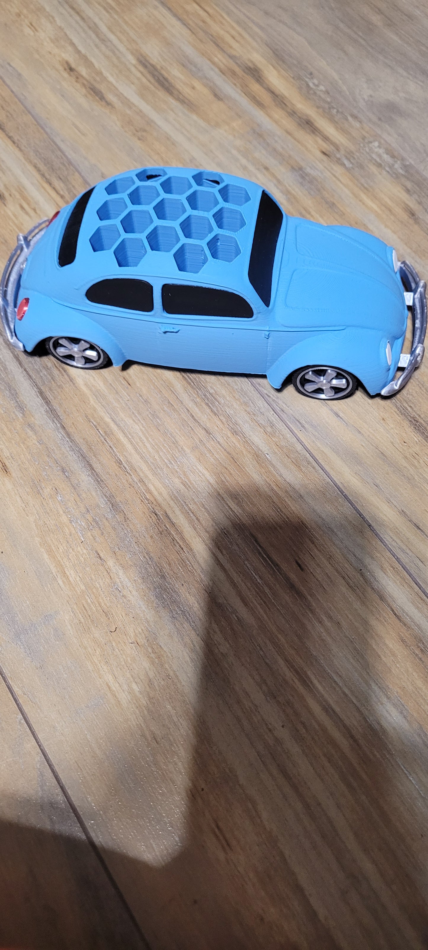 Vw bug  and doka truck pen holder no trailer